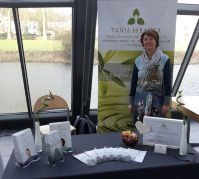 Tanja Isbaner Wohlfühlmesse 2020